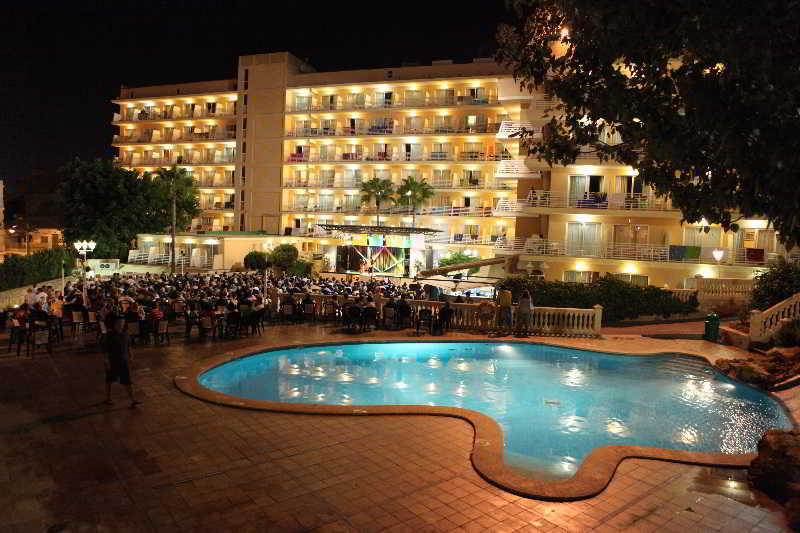 Hotel Sahara Nubia Gobi Bay 엘아레날 외부 사진