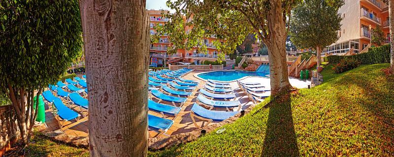 Hotel Sahara Nubia Gobi Bay 엘아레날 외부 사진