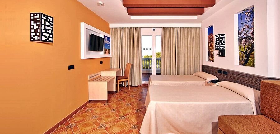 Hotel Sahara Nubia Gobi Bay 엘아레날 외부 사진