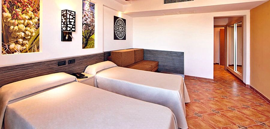 Hotel Sahara Nubia Gobi Bay 엘아레날 외부 사진