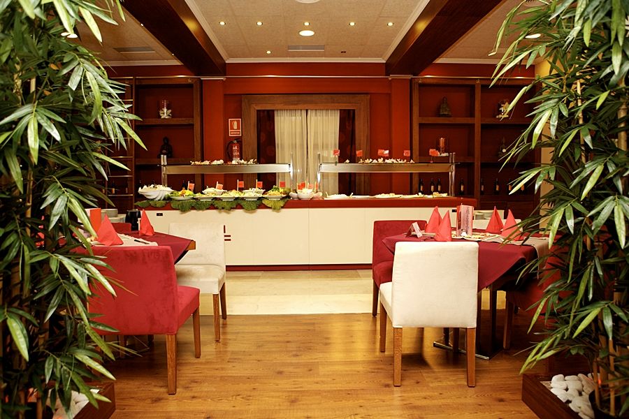 Hotel Sahara Nubia Gobi Bay 엘아레날 외부 사진