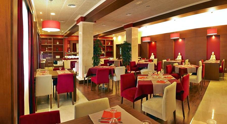 Hotel Sahara Nubia Gobi Bay 엘아레날 외부 사진