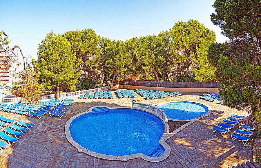 Hotel Sahara Nubia Gobi Bay 엘아레날 외부 사진
