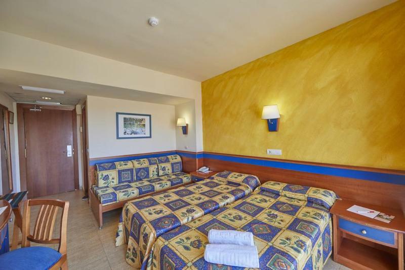 Hotel Sahara Nubia Gobi Bay 엘아레날 외부 사진